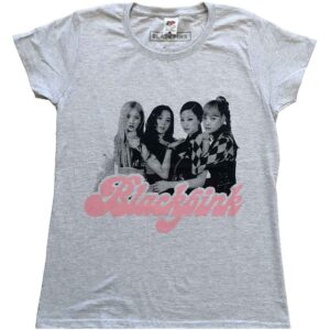 BlackPink Ladies T-Shirt