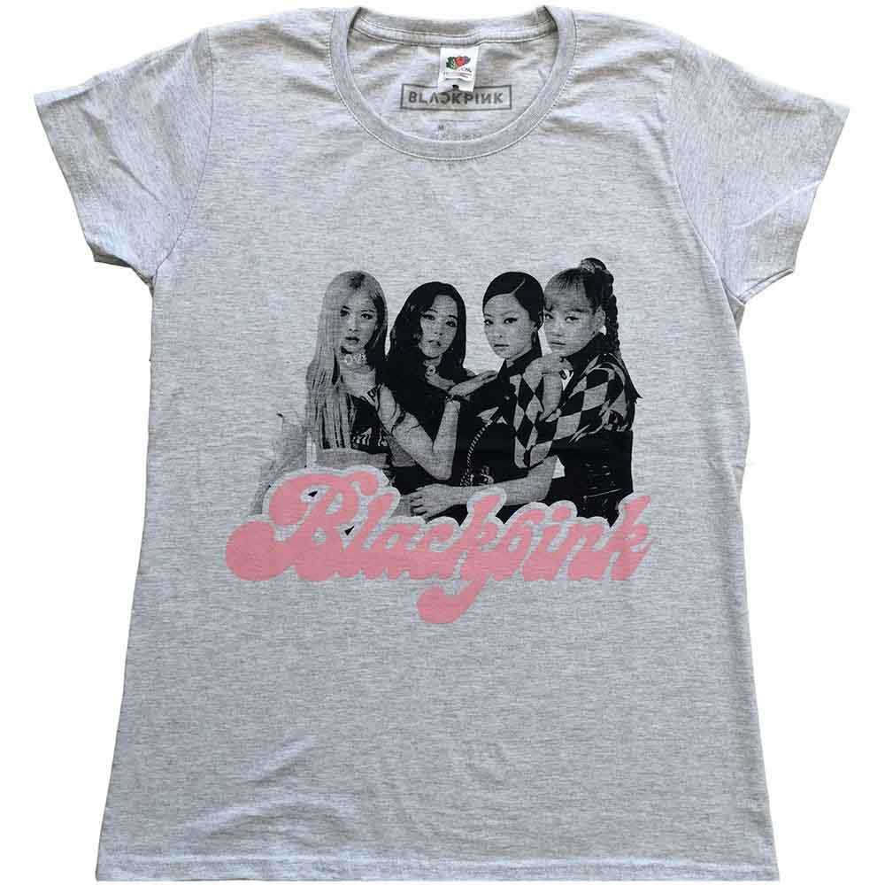 BlackPink Ladies T-Shirt