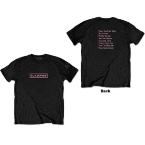 BlackPink Unisex T-Shirt