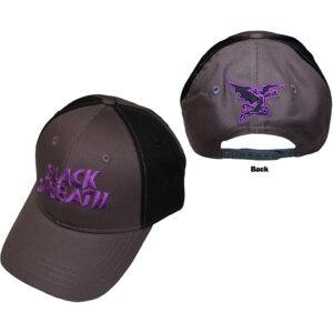 Black Sabbath Unisex Baseball Cap
