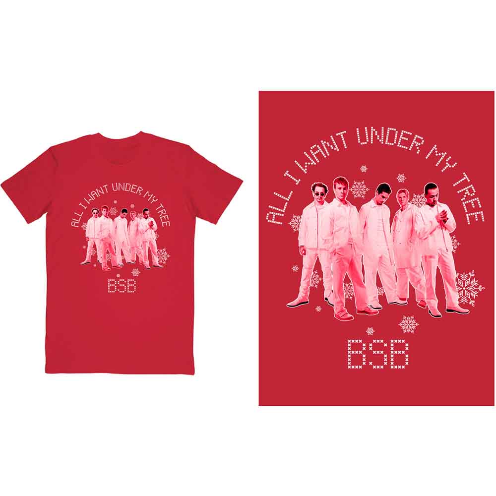 Backstreet Boys Unisex T-Shirt