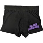 Black Sabbath Unisex Boxers