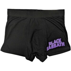 Black Sabbath Unisex Boxers