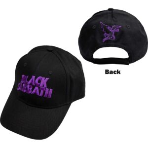 Black Sabbath Unisex Baseball Cap