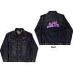 Black Sabbath Unisex Denim Jacket