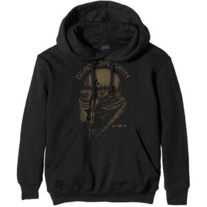 Black Sabbath Unisex Pullover Hoodie