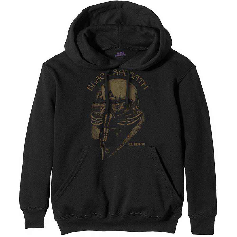 Black Sabbath Unisex Pullover Hoodie