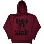 Black Sabbath Unisex Pullover Hoodie