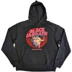 Black Sabbath Unisex Pullover Hoodie