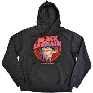 Black Sabbath Unisex Pullover Hoodie