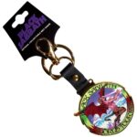 Black Sabbath Keychain