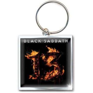 Black Sabbath Keychain
