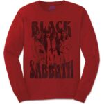 Black Sabbath Unisex Long Sleeve T-Shirt