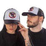 Black Sabbath Unisex Mesh Back Cap
