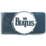 The Beatles Money Clip