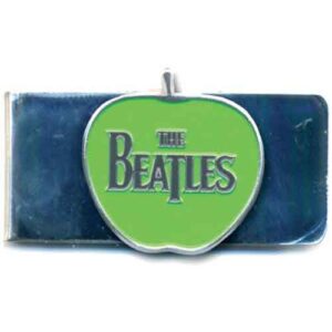 The Beatles Money Clip