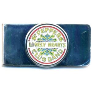 The Beatles Money Clip