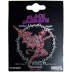 Black Sabbath Pin Badge
