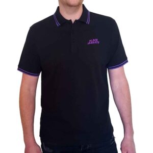 Black Sabbath Unisex Polo Shirt