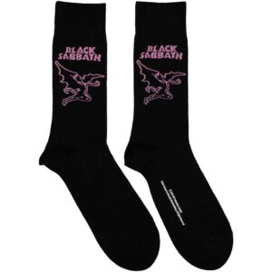 Black Sabbath Unisex Ankle Socks