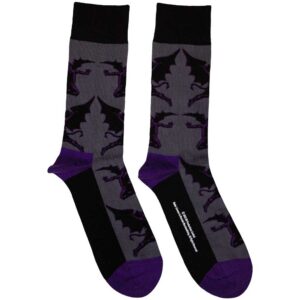 Black Sabbath Unisex Ankle Socks
