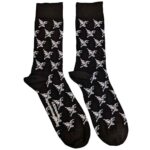 Black Sabbath Unisex Ankle Socks