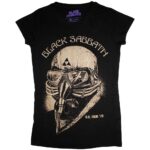Black Sabbath Ladies T-Shirt