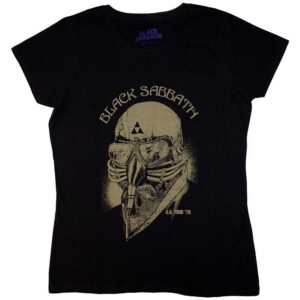 Black Sabbath Unisex T-Shirt
