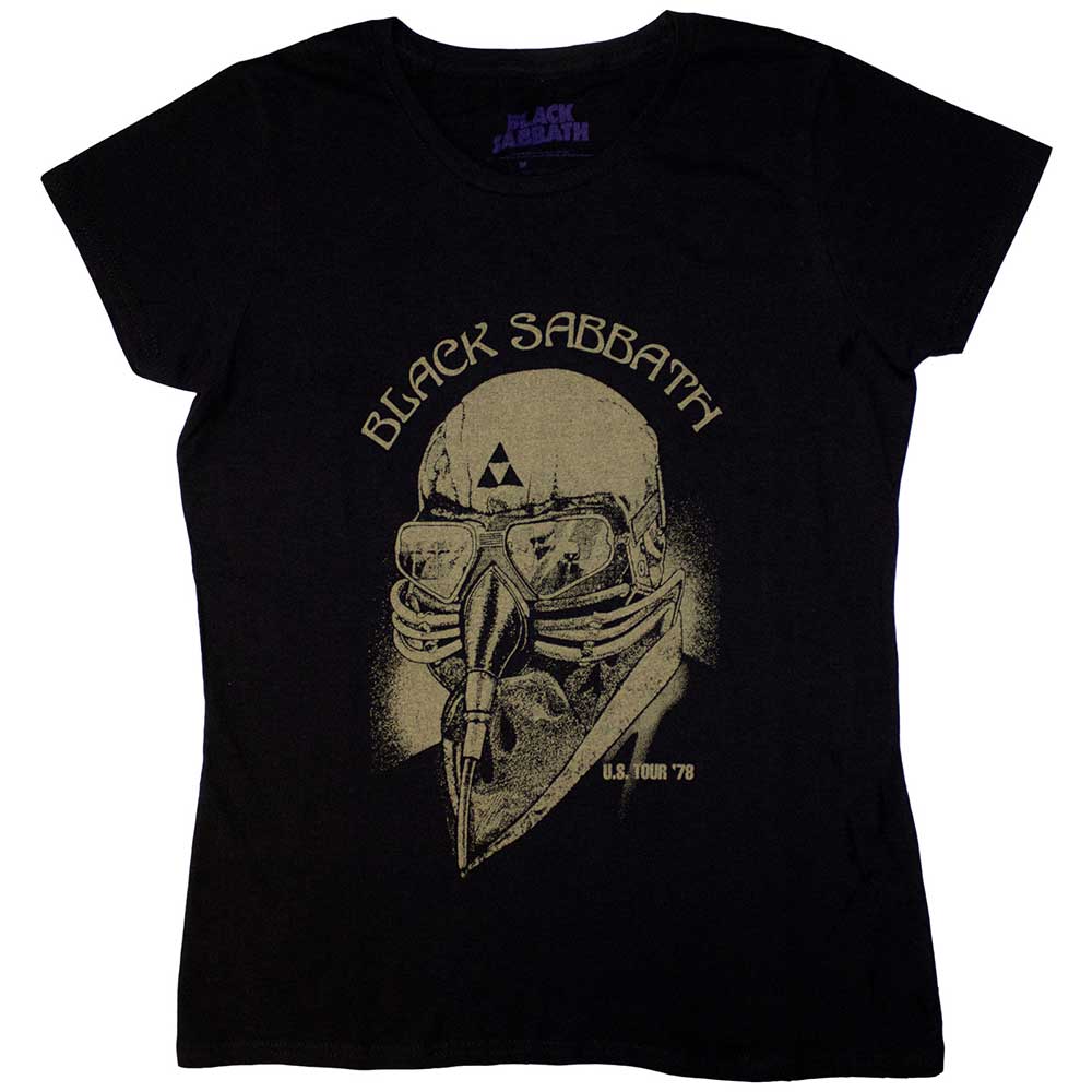 Black Sabbath Unisex T-Shirt