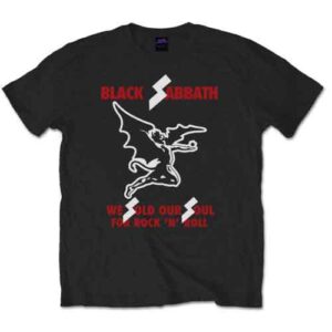 Black Sabbath Unisex T-Shirt