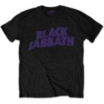Black Sabbath Unisex T-Shirt