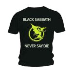 Black Sabbath Unisex T-Shirt