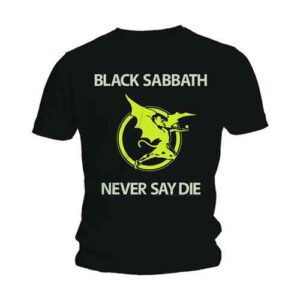 Black Sabbath Unisex T-Shirt