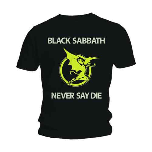 Black Sabbath Unisex T-Shirt