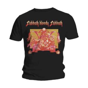 Black Sabbath Unisex T-Shirt