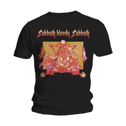 Black Sabbath Unisex T-Shirt