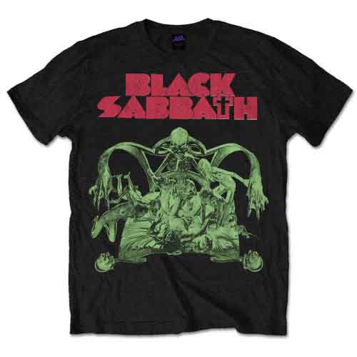 Black Sabbath Unisex T-Shirt