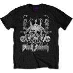Black Sabbath Unisex T-Shirt