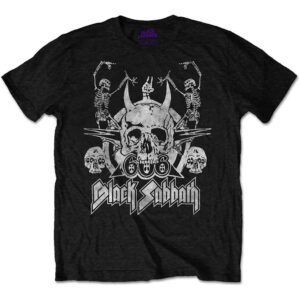 Black Sabbath Unisex T-Shirt