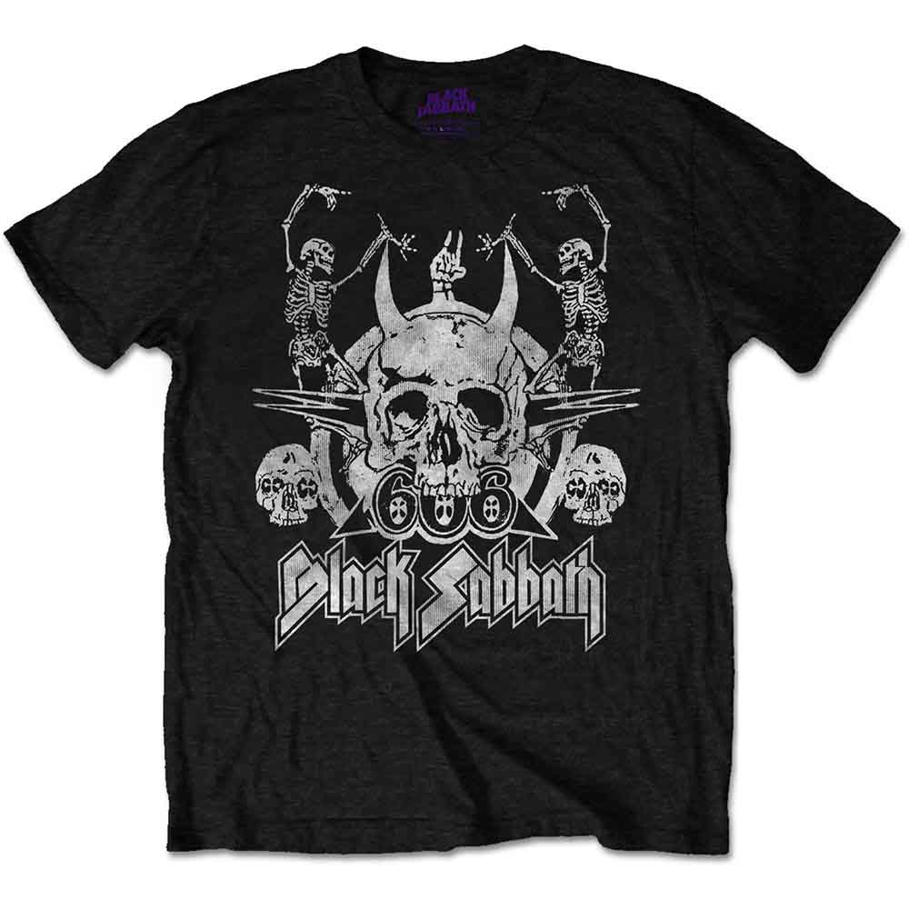 Black Sabbath Unisex T-Shirt
