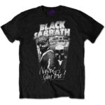 Black Sabbath Unisex T-Shirt