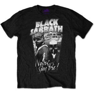 Black Sabbath Unisex T-Shirt