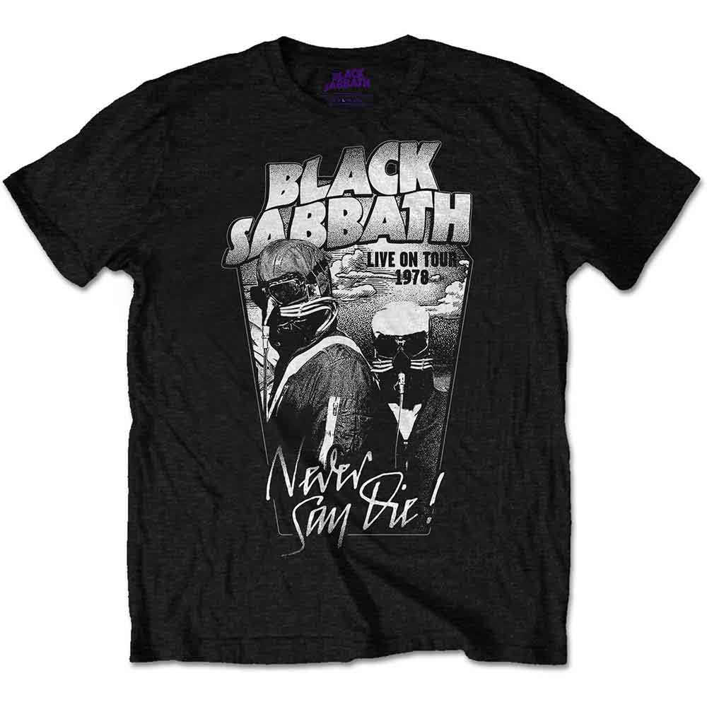 Black Sabbath Unisex T-Shirt