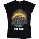 Black Sabbath Ladies T-Shirt