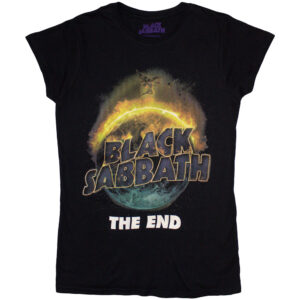 Black Sabbath Ladies T-Shirt