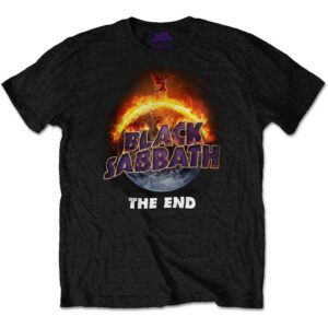 Black Sabbath Unisex T-Shirt