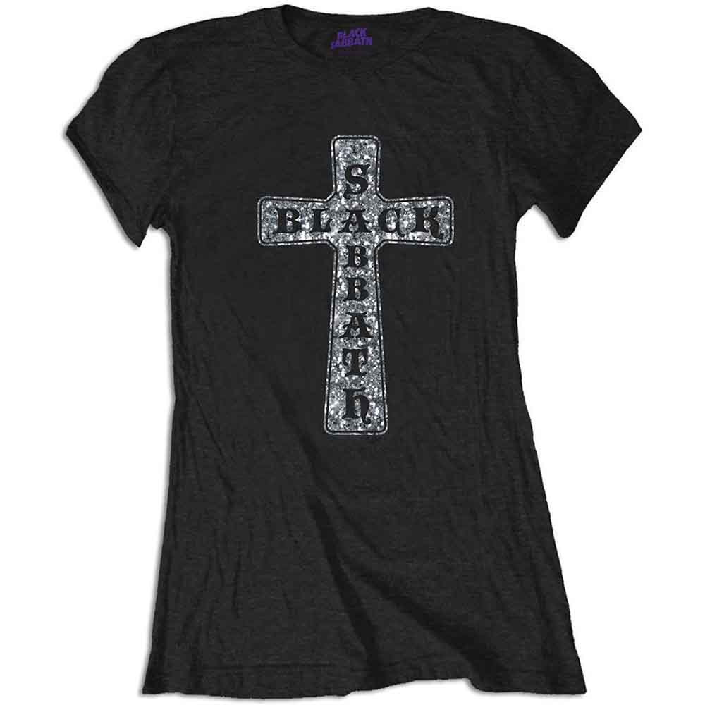 Black Sabbath Ladies T-Shirt