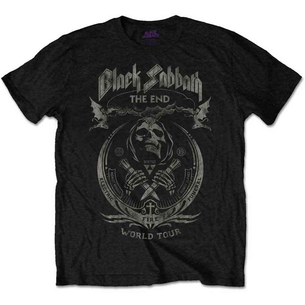 Black Sabbath Unisex T-Shirt