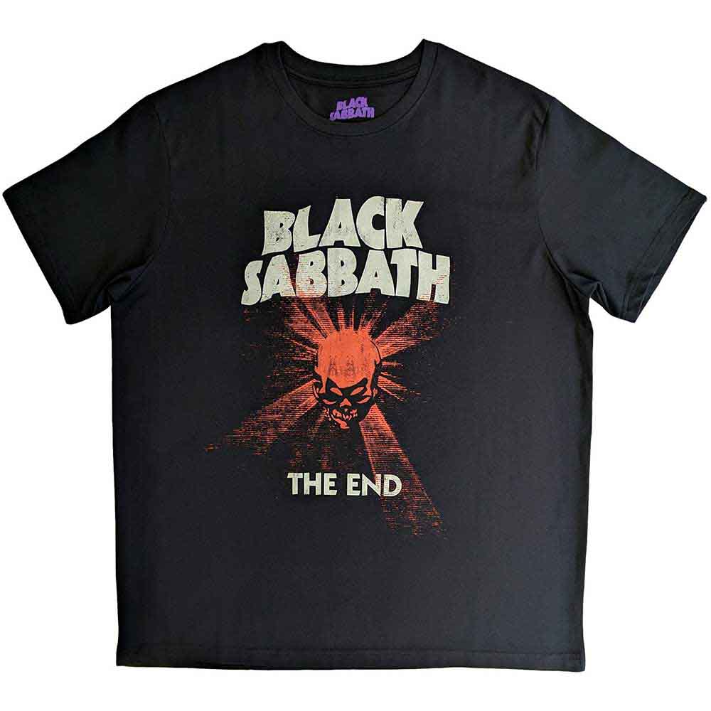Black Sabbath Unisex T-Shirt
