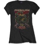Black Sabbath Ladies T-Shirt